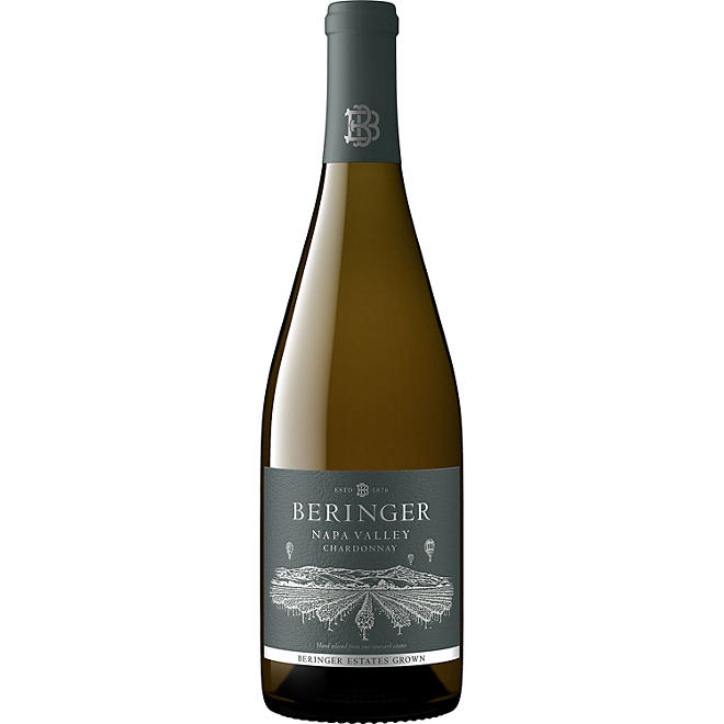 Beringer Napa Valley Chardonnay (750 ml)