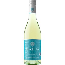 Matua Marlborough Sauvignon Blanc (750 ml)