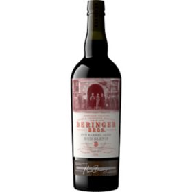 Beringer Brothers Rye Barrel Red Blend (750 ml)