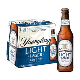 Yuengling Light Lager (12 fl. oz. bottle, 12 pk.)