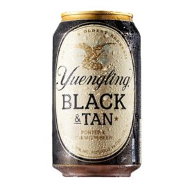 Yuengling Original Black and Tan, 12 fl. oz. can, 12 pk.