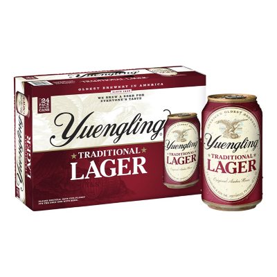 Old Vienna Beer (12 fl. oz. can, 24 pk.) - Sam's Club