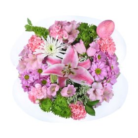 Member's Mark Easter Premium Bouquet, variety and colors may vary