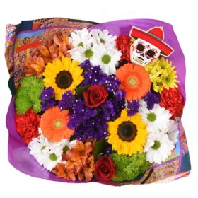 Member's Mark Halloween Premium Bouquet