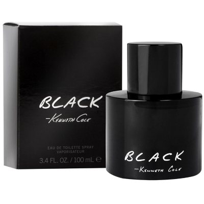 Kenneth Cole Black Eau de Toilette Sam s Club