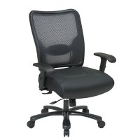 SPACE Seating Big & Tall AirGrid Back Chair