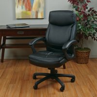 High-Back Eco Leather Executive Chair