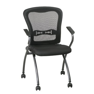 Deluxe Folding Chair with ProGrid Back - Sam's Club