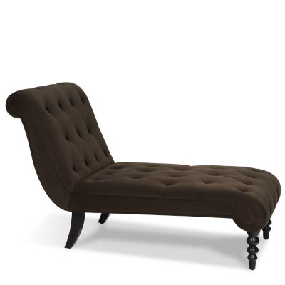 Curves Tufted Chaise
