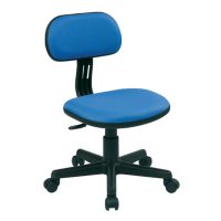 OSP Home Furnishings Student Task Chair in Various Fabric Colors