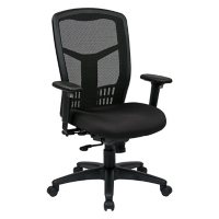 Office Star Products ProGrid High Back Manager's Chair