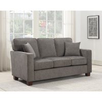 Ave Six, Russell 3-Seater Sofa - Taupe
