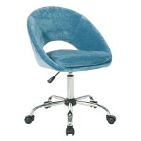 OSP Home Furnishings Milo Office Chair, Assorted Colors