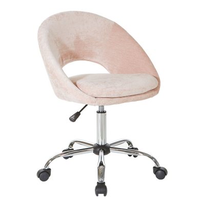 Vibe Low-Back Office Chair, Taupe - Sam's Club