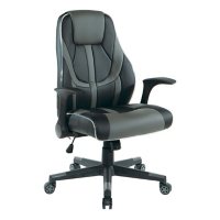 OSP Home Furnishings Output Gaming Chair, Assorted Colors