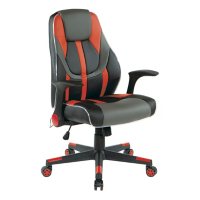 OSP Home Furnishings Output Gaming Chair, Assorted Colors