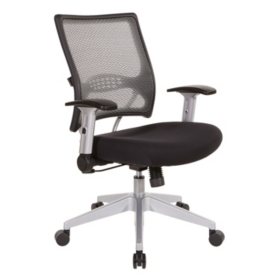 Space Seating Professional Screen Back Chair