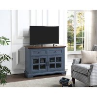 OSP Home Furnishings Coventry 48" Console, Assorted Colors