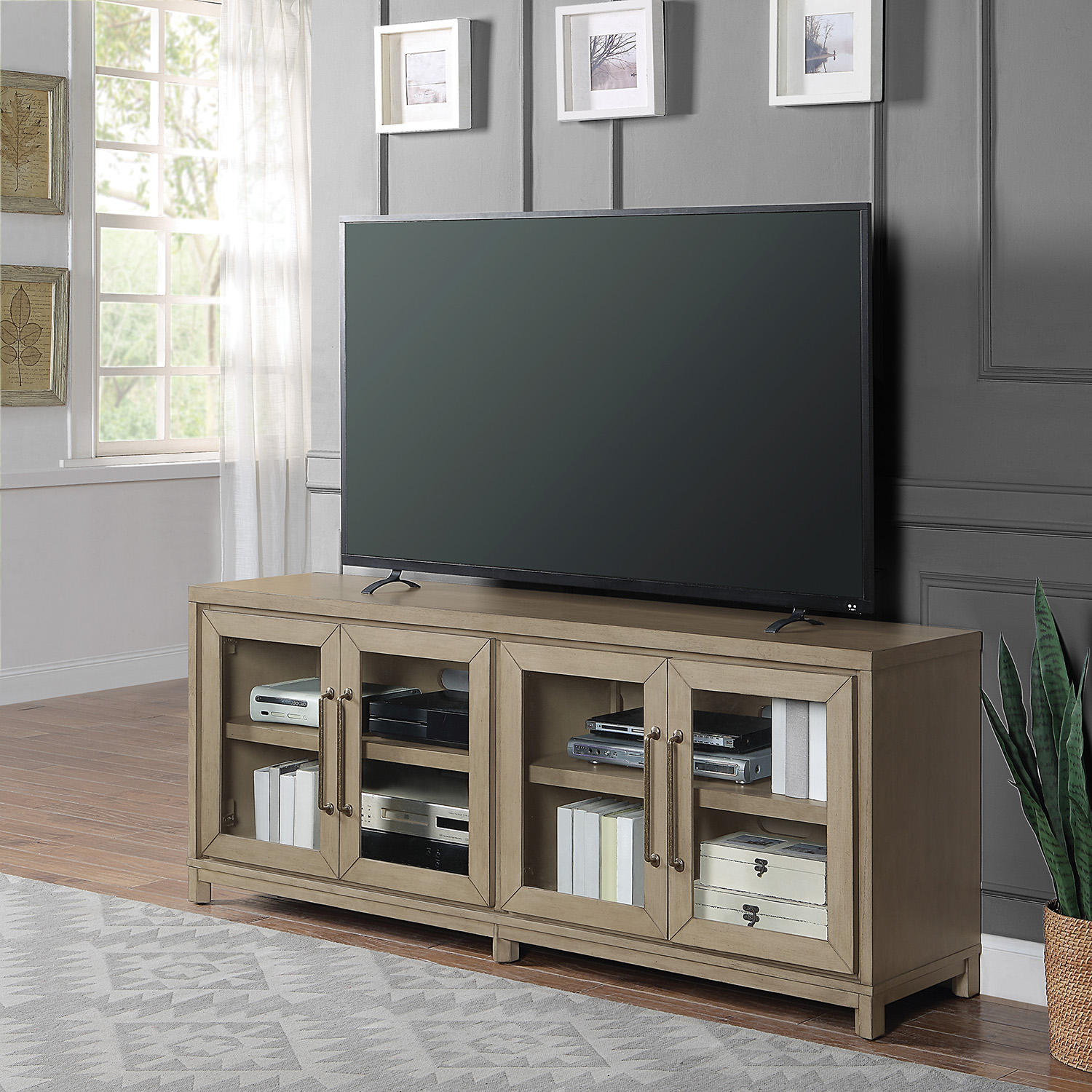 Blumenthal Ansel Console for Up to 82″ TVs