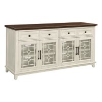 OSP Home Furnishings 70" Riley Console