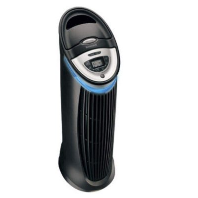 Honeywell quietclean tower store air purifier