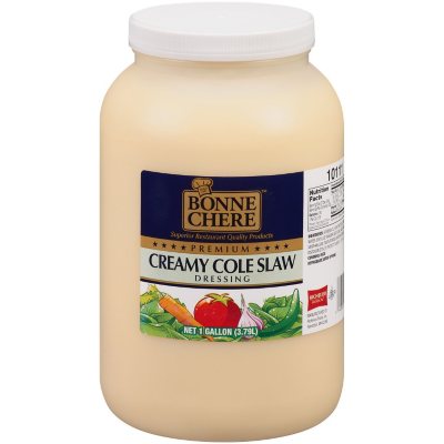 Coleslaw 1 gal. Sam's Club