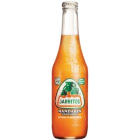 Jarritos Mandarin Soda 12.5 oz., 30 pk.