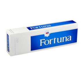 Fortuna Blue King Box (20 ct., 10 pk.)