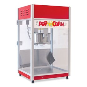 Gold Medal 2388 Commercial Popcorn Machine-Red, 8-oz.