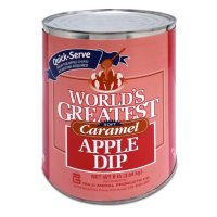 The World's Greatest Caramel Apple Dip - 6 pk.   
