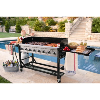 Portable grill 2025 sam's club