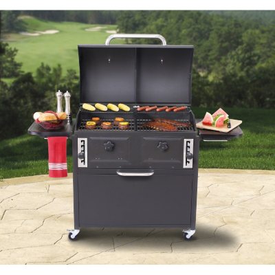 sam's club charcoal grills