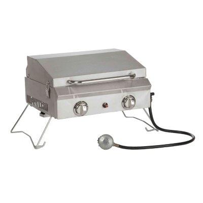 STANLESS STEEL PORTABLE GAS GRILL Sam s Club