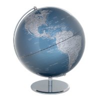 Advantus World Globe, 12 Inches (Choose Color) 