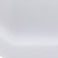White, variant on Thinkspace Beauty Soft-Touch Oval Vanity Mirror - Choose Your Color