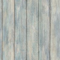 InHome Nantucket Plank Peel & Stick Wallpaper - Set of 2