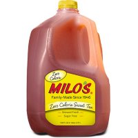 Milo's No Calorie Famous Sweet Tea (1 gal.)