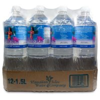 Hawaiian Isles Water (1.5 L, 12 pk.)