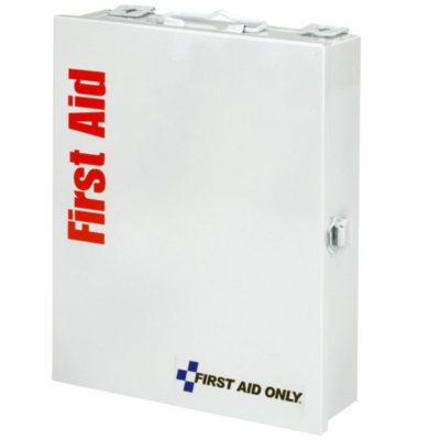 first aid cabinet