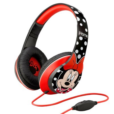 Minnie Mouse Over the Ear Headphones DIM40MEFX Sam s Club