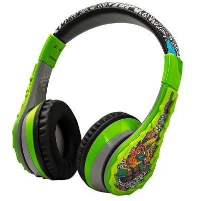 Teenage Mutant Ninja Turtles Bluetooth Headphones