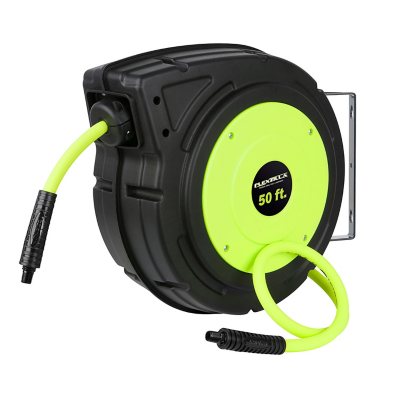 Sample Avaliable 50FT Wall Mounted Automatic Retractable Hose Reel