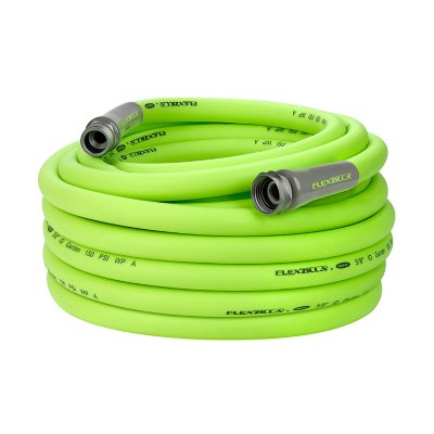 Flexzilla Garden Hose, 5/8 x 75', 3/4 (11½ GHT Fittings) - Sam's