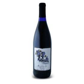 Landry Vineyards Blackberry Merlot (750 ml)