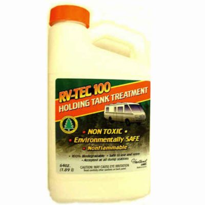 RV-TEC100 Holding Tank Treatment - 64 oz. - Sam's Club