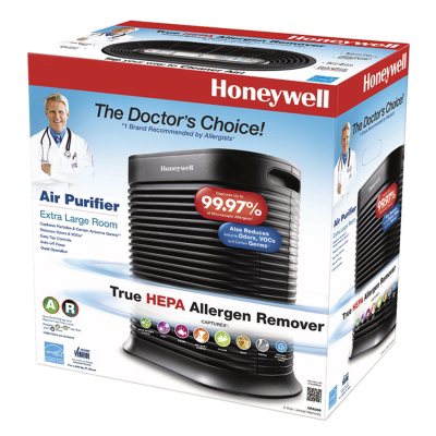 Honeywell True HEPA Air Purifier - Sam's Club