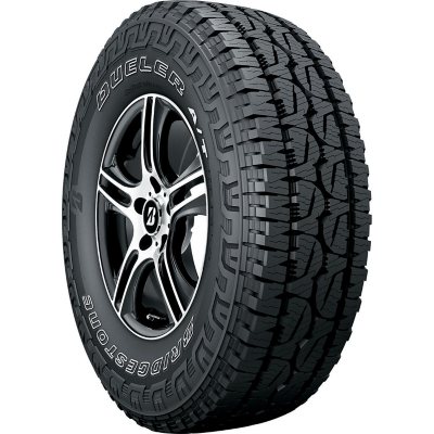 Bridgestone Dueler A/T Revo 3 - P265/65R18 112T Tire - Sam's Club