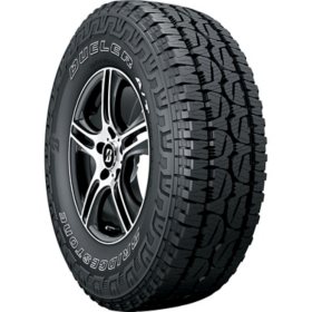 Bridgestone Dueler A/T Revo 3 - LT275/55R20/E 120/117S Tire