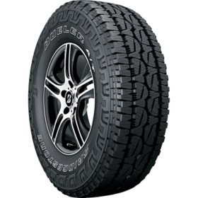 Bridgestone Dueler A/T Revo 3 - LT265/70R17/E 121/118S Tire