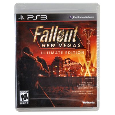 Ps3 Fallout Vegas U Street Date 2 7 12 Sam S Club